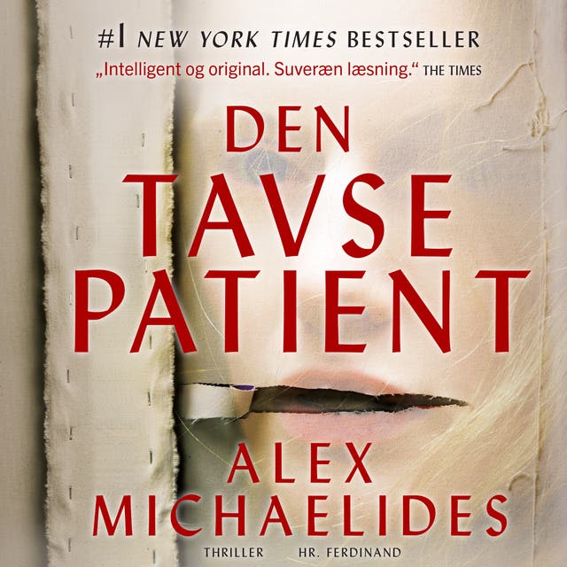 Den Tavse Patient: A Deep Dive into Michaelides' Psychological Thriller
